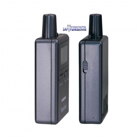 Preview: Albrecht ATR400 Tourist Guide Gäste-Empfänger